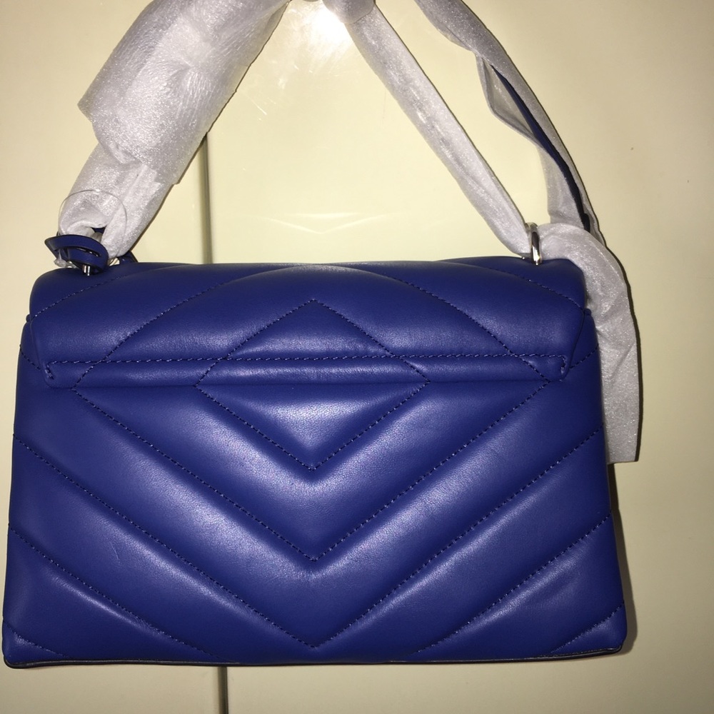 ⭐️⭐️⭐️⭐️4X HP⭐️⭐️⭐️⭐️ 💯 NWT Michael Kors Quilted Cece Shoulder - Picture 5 of 16